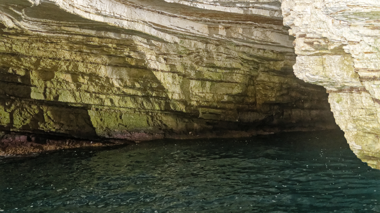 20251021•111043•Sea Caves Cruise•Vieste•Apulia•IT